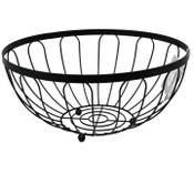 Wholesale - Curved Lines Pattern Fruit Bowl C/P 24, UPC: 195010144582
